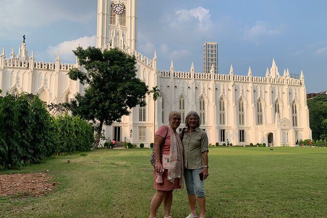 Colonial India & Backwater Tour - Key Points