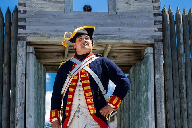 Colonial Michilimackinac Admission - A Deep Dive into the Experience