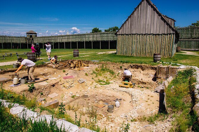 Colonial Michilimackinac Admission - FAQ