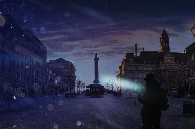 Colonial Old Montreal Paranormal Investigation - Authentic Feedback from Participants