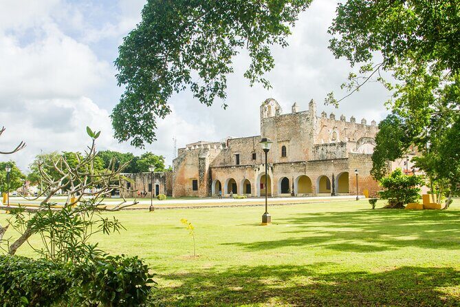 Colonial Valladolid and Cenote Swimming Private Tour from Cancun - FAQ