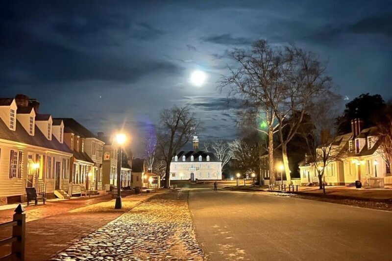 Colonial Williamsburg: Christmas Walking Tour - FAQ