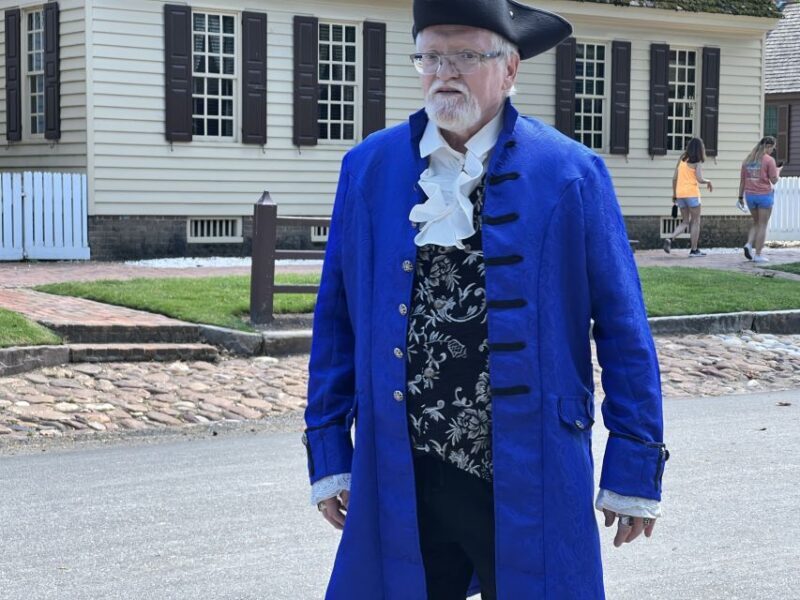 Colonial Williamsburg: Colonial History Guided Walking Tour - Key Points