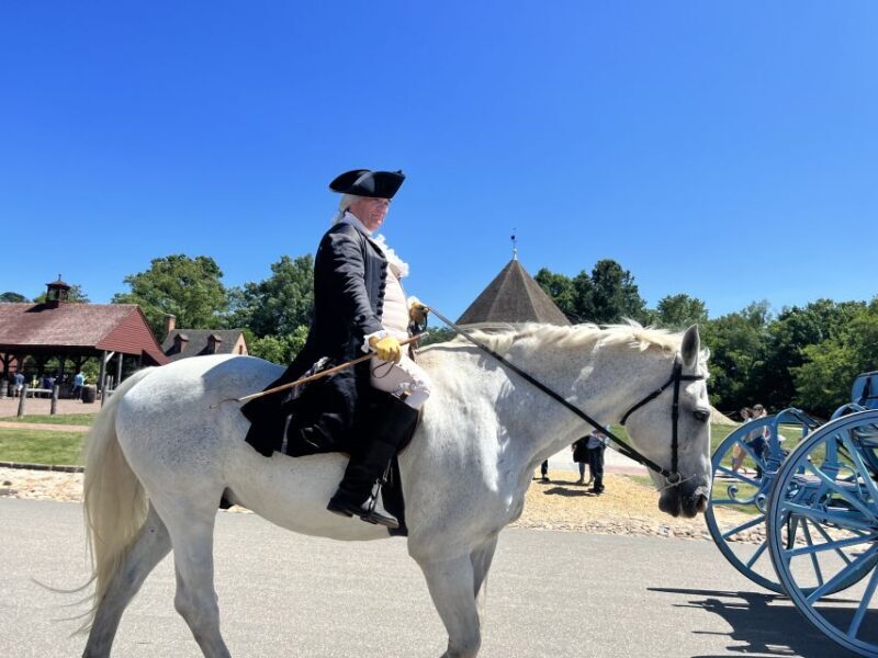 Colonial Williamsburg: Colonial History Guided Walking Tour - Who Would Benefit Most from This Tour?