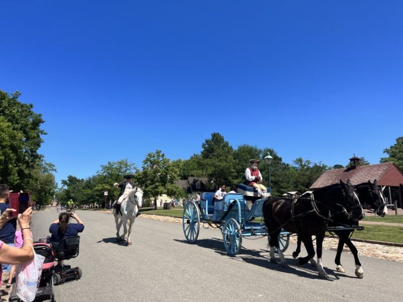Colonial Williamsburg: Colonial History Guided Walking Tour - Final Thoughts