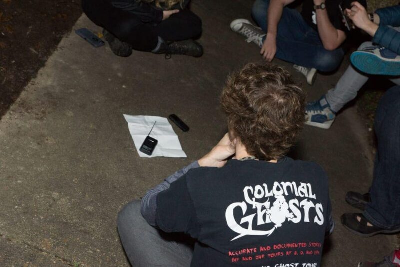 Colonial Williamsburg: Dead of Night Ghost Hunt - Who Should Consider This Tour?