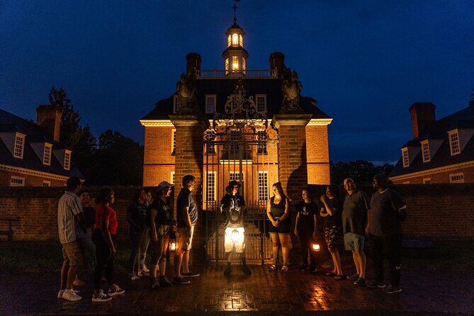 Colonial Williamsburg Dead of Night Ghost Hunt with Equipment - A Deep Dive into the Williamsburg Ghost Hunt Experience