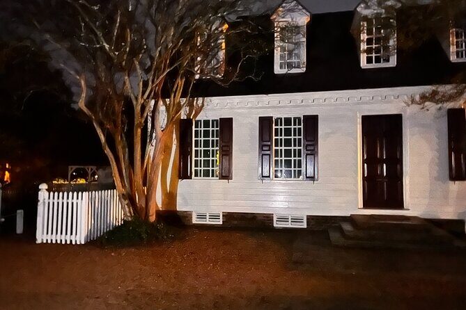 Colonial Williamsburg Ghost Stories and Walking Tour - Exploring Williamsburg’s Haunted Heritage: A Review of the Colonial Williamsburg Ghost Stories and Walking Tour