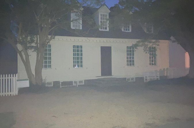 Colonial Williamsburg Ghost Stories and Walking Tour - A Well-Balanced Look at the Tours Drawbacks