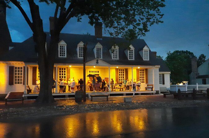 Colonial Williamsburg Ghost Stories and Walking Tour - The Sum Up: Who Is This Ghost Tour Best For?