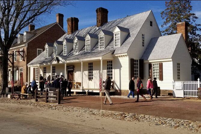 Colonial Williamsburg Private Tour - Potential Drawbacks and Considerations