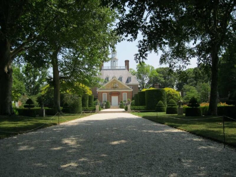 Colonial Williamsburg Wander: A Journey Through Time - Analyzing the Value