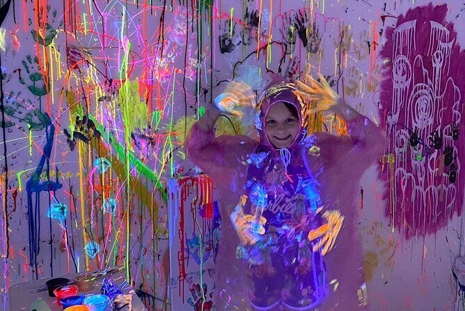 Color of Siam Splash Art Experience - FAQ
