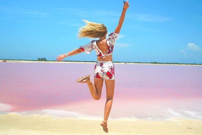 Coloradas Pink Lagoon Adventure from Playa del Carmen and Riviera Maya - Exploring the Coloradas Pink Lagoon Adventure: An Authentic Day in the Yucatan