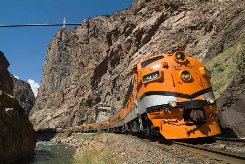 Colorado: All Aboard the Royal Gorge Route Railroad! - Authentic Reviews & What Travelers Say