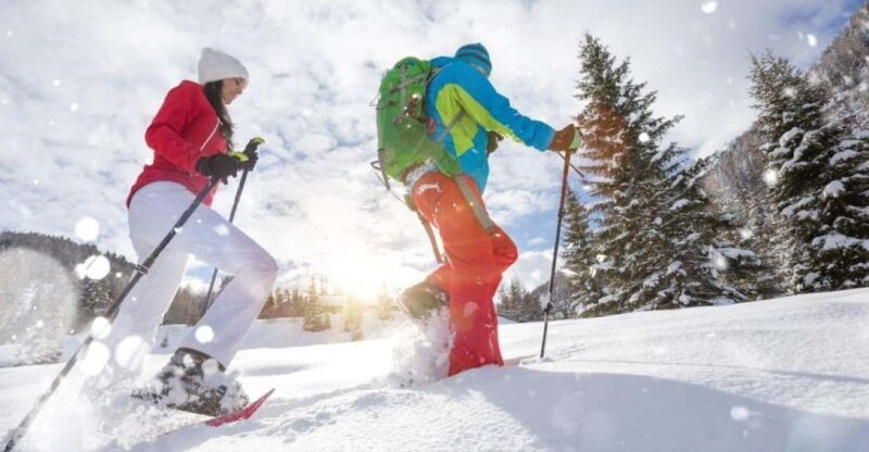 Colorado Backcountry: Guided Snowshoe Tour - The Experience of Guided Snowshoeing