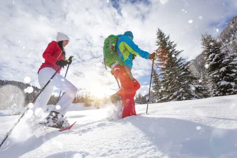 Colorado Backcountry: Guided Snowshoe Tour - FAQ