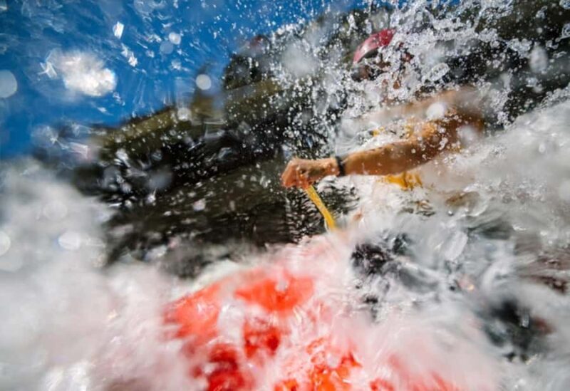 Colorado: Double Shoshone Rapids Half-Day Rafting - An In-Depth Look at the Double Shoshone Rapids Experience