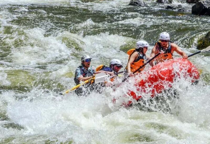 Colorado: Double Shoshone Rapids Half-Day Rafting - Final Thoughts