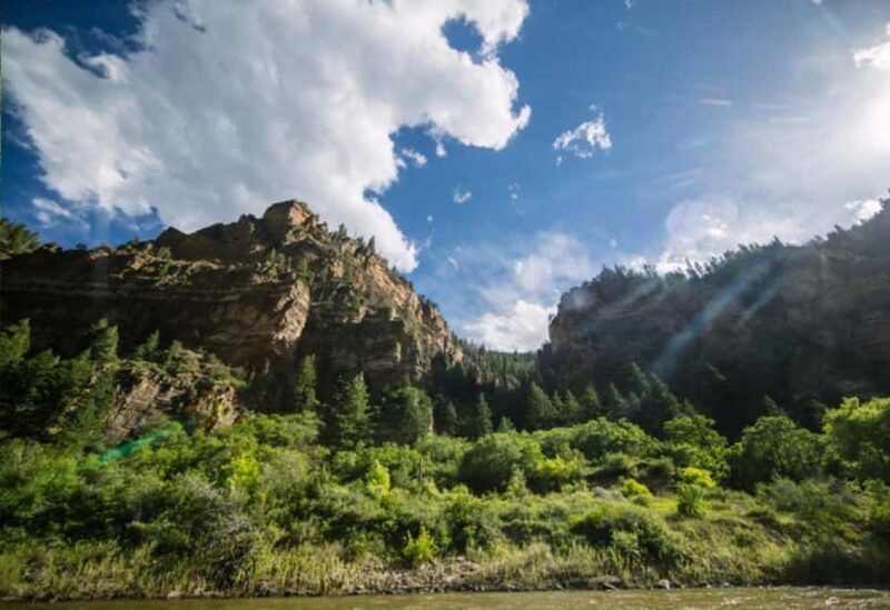 Colorado: Glenwood Canyon Half-Day Rafting Trip - The Practical Details