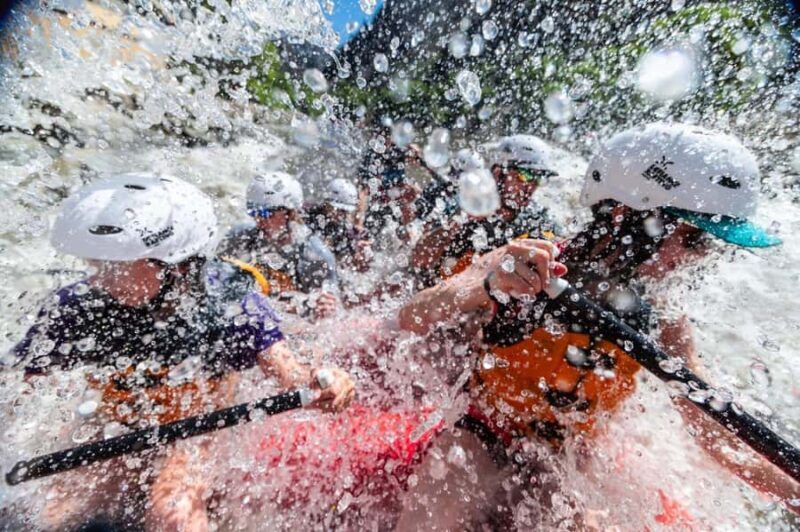 Colorado: Glenwood Canyon Half-Day Rafting Trip - FAQ