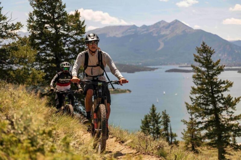 Colorado: Guided Mountain Bike Ride - Introduction to Colorado’s Mountain Biking Scene