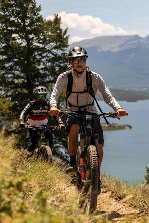 Colorado: Guided Mountain Bike Ride - Equipment and Rentals