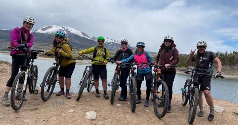 Colorado: Guided Mountain Bike Ride - The Sum Up
