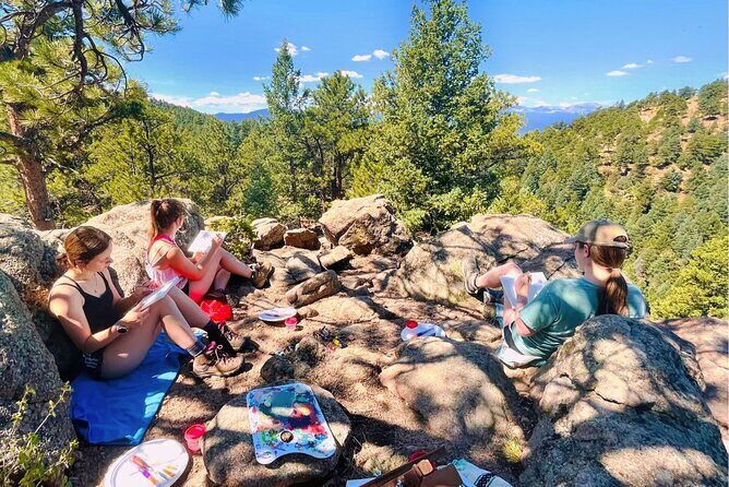 Colorado Hike & Paint Adventure - What Is the Colorado Hike & Paint Adventure?