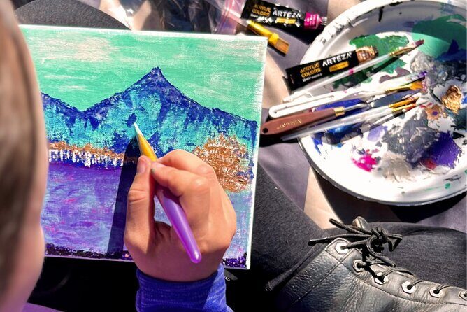 Colorado Hike & Paint Adventure - Snacks, Safety, and Small Group Dynamics