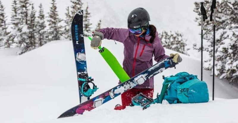 Colorado: Introduction to Backcountry Skiing/Splitboarding - An In-Depth Look at the Backcountry Experience in Colorado