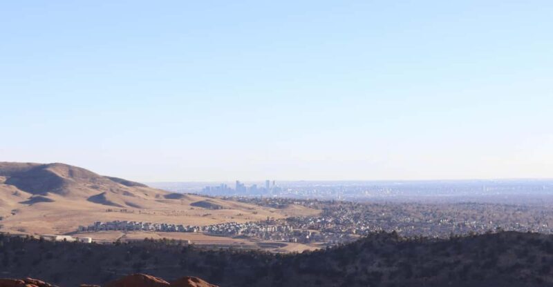Colorado: Red Rocks, Dinosaur Tracks, & Gold Mine Tour - A Practical Look at the Colorado Tour