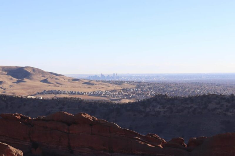 Colorado: Red Rocks, Dinosaur Tracks, & Gold Mine Tour - An Honest Appraisal of Value