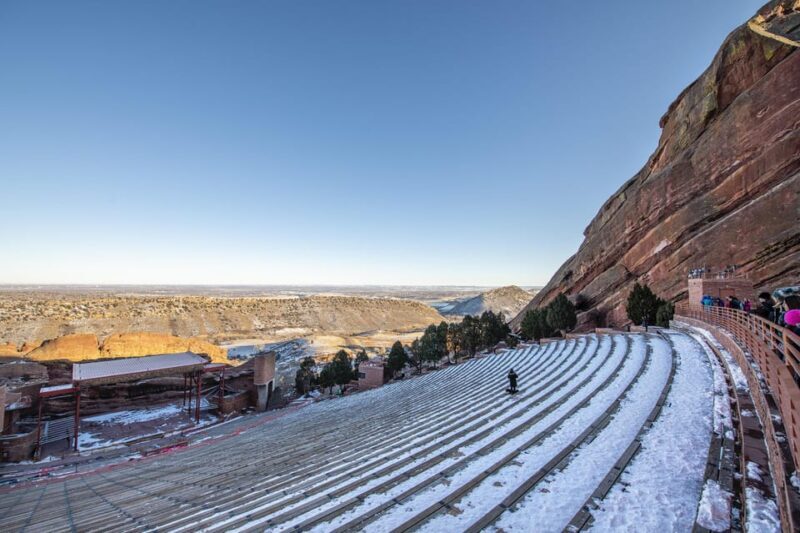 Colorado: Red Rocks, Dinosaur Tracks, & Gold Mine Tour - Frequently Asked Questions