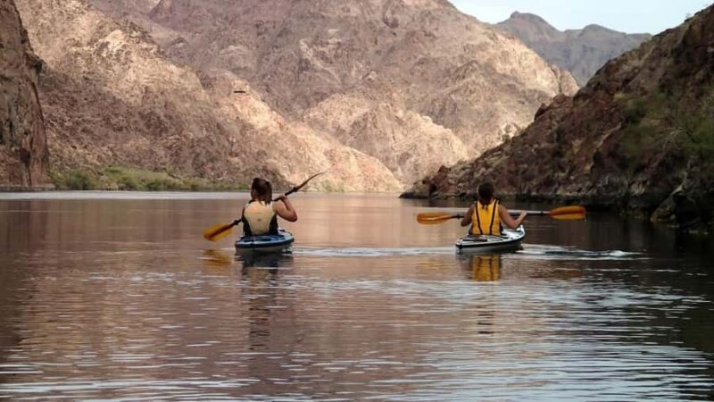 Colorado River: Black Canyon South Bound Paddle Kayak Tour - Final Thoughts: Is It Worth It?