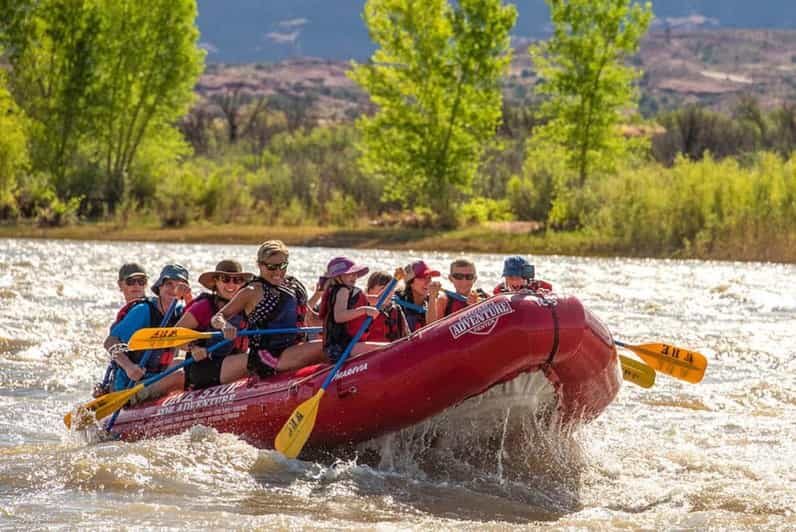 Colorado River: Full-Day Rafting with BBQ Lunch - Frequently Asked Questions