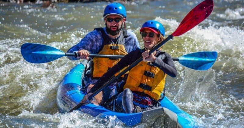 Colorado River: Guided Inflatable Kayak Full Day Tour - Colorado River: Guided Inflatable Kayak Full Day Tour — A Complete Review