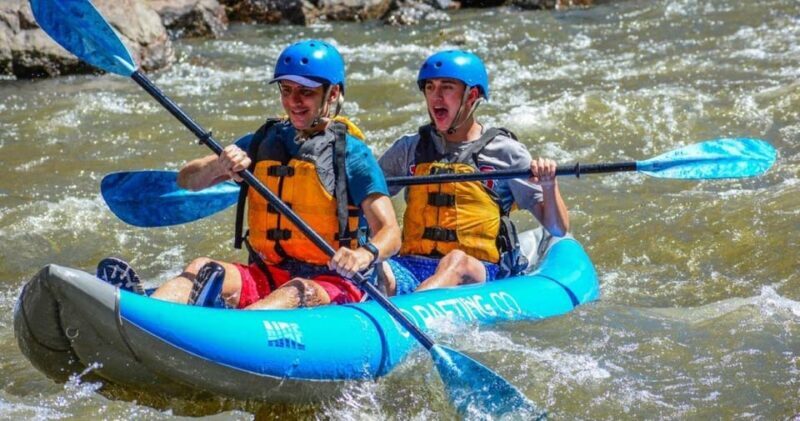 Colorado River: Guided Inflatable Kayak Full Day Tour - Final Thoughts