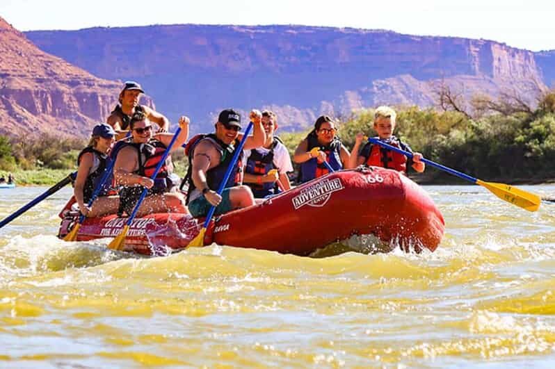 Colorado River : Morning Half-Day Colorado River Rafting - What Makes This Rafting Tour Stand Out