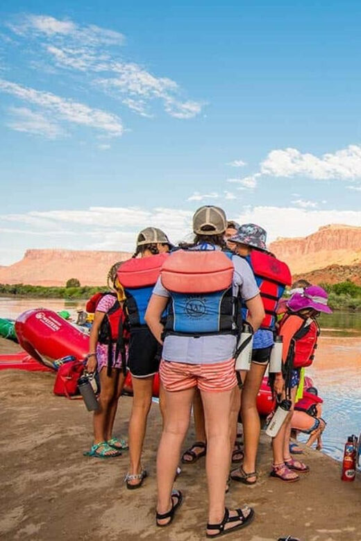 Colorado River : Morning Half-Day Colorado River Rafting - Who Will Love This Tour?