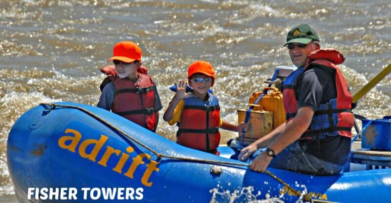 Colorado River Rafting: Half-Day Morning at Fisher Towers - Final Thoughts
