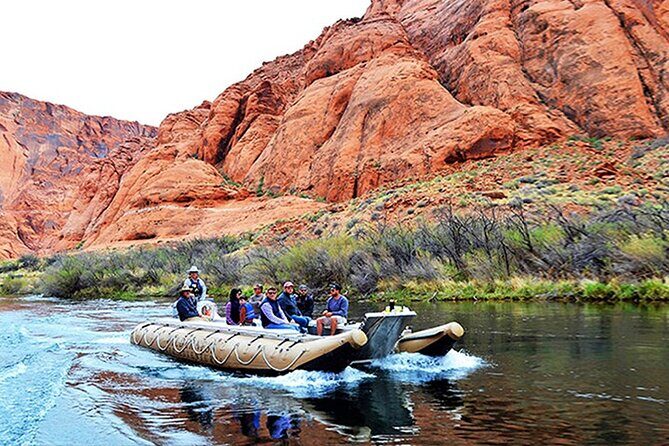 Colorado River Smooth Water Float Trip and Horseshoe Bend from Sedona - A Complete Look at the Colorado River Float Trip from Sedona