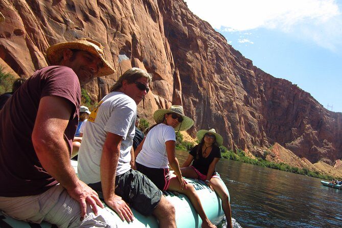 Colorado River Smooth Water Float Trip and Horseshoe Bend from Sedona - Key Points