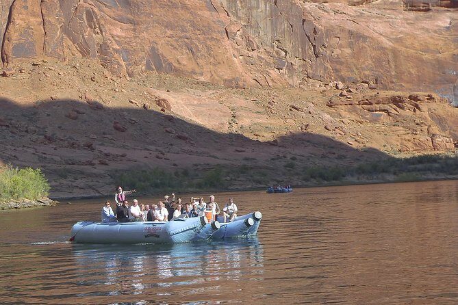 Colorado River Smooth Water Float Trip and Horseshoe Bend from Sedona - The Sum Up: Who Will Love This Tour?