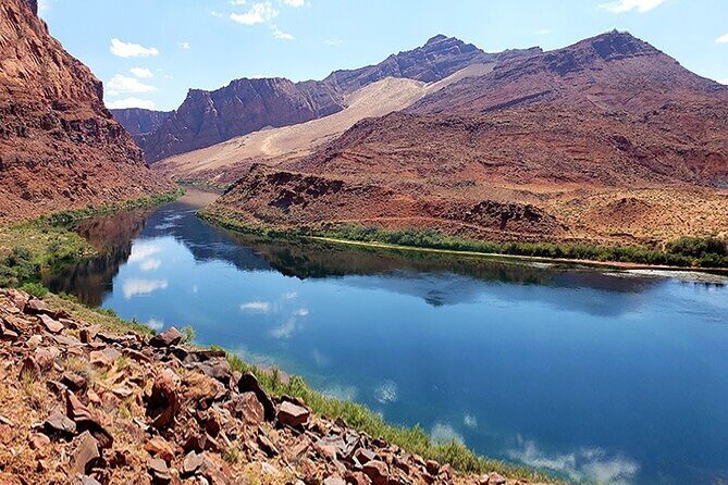 Colorado River Smooth Water Float Trip from Flagstaff - The Value of the Tour