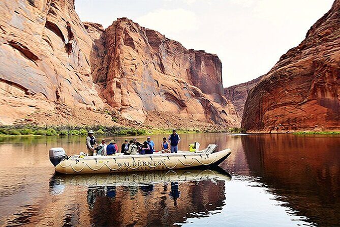 Colorado River Smooth Water Float Trip from Flagstaff - FAQ