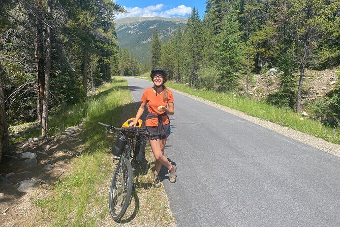 Colorado Rockies 1 Day E-Bike Tour - The Experience: A Long-Distance Look at the Tour Itinerary