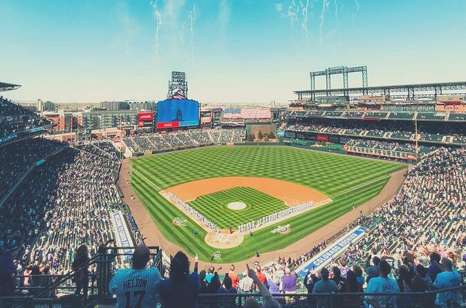 Colorado Rockies Baseball Game at Coors Field - Final Thoughts