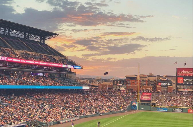 Colorado Rockies Baseball Game at Coors Field - FAQ