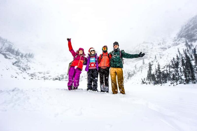 Colorado: Rocky Mountains National Park Hike to Dream Lake - An Honest Look at the Dream Lake Snowshoe Hike